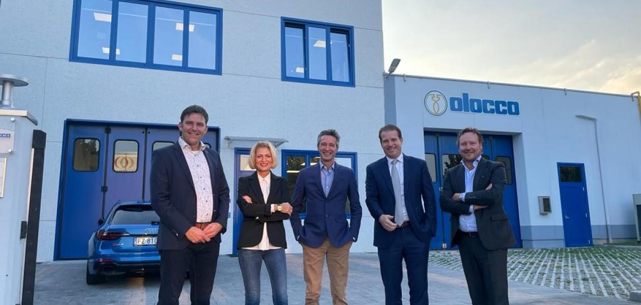 VDL Groep neemt Italiaans familiebedrijf Olocco over 